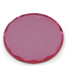 Crystal Plate "Pink"