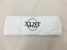 Hair Bands XLNT Brows "White"