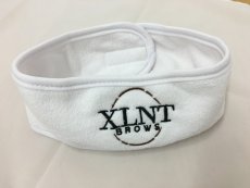 Hair Bands XLNT Brows "White"