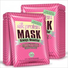 Silk Protein Face Mask 5st