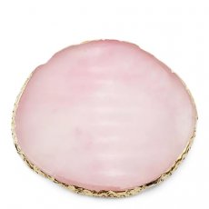 Resin Stone ”Pink”
