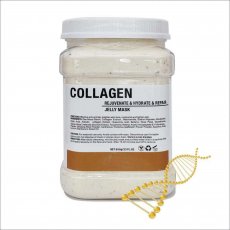 Jelly Mask "Collagen" 650g