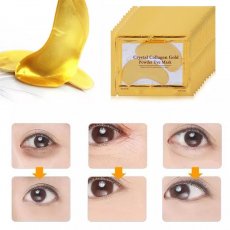 Collagen Crystal Gold Eyemask 5pcs