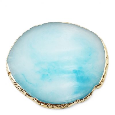 Resin Stone ”Turquoise”