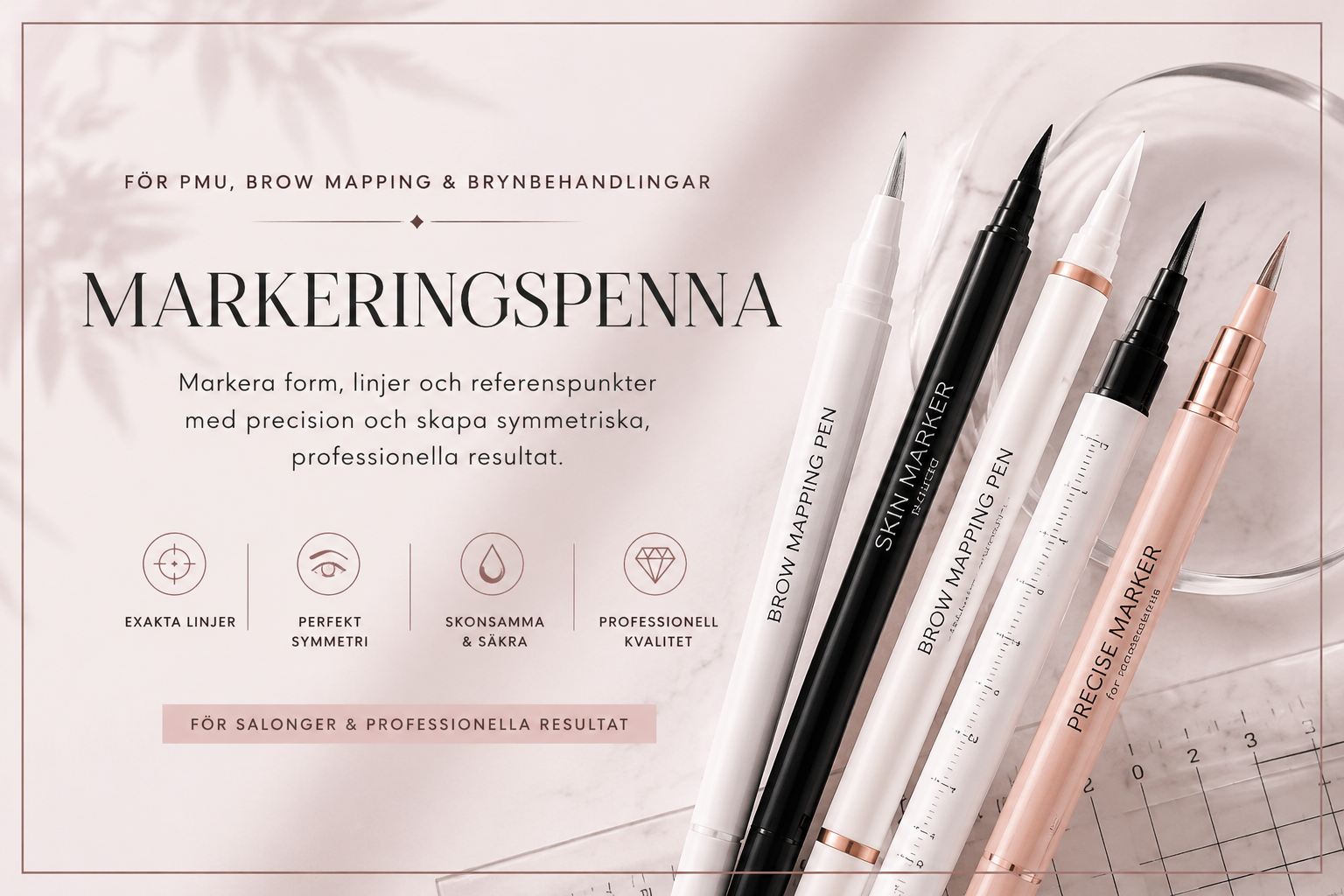Markeringspenna
