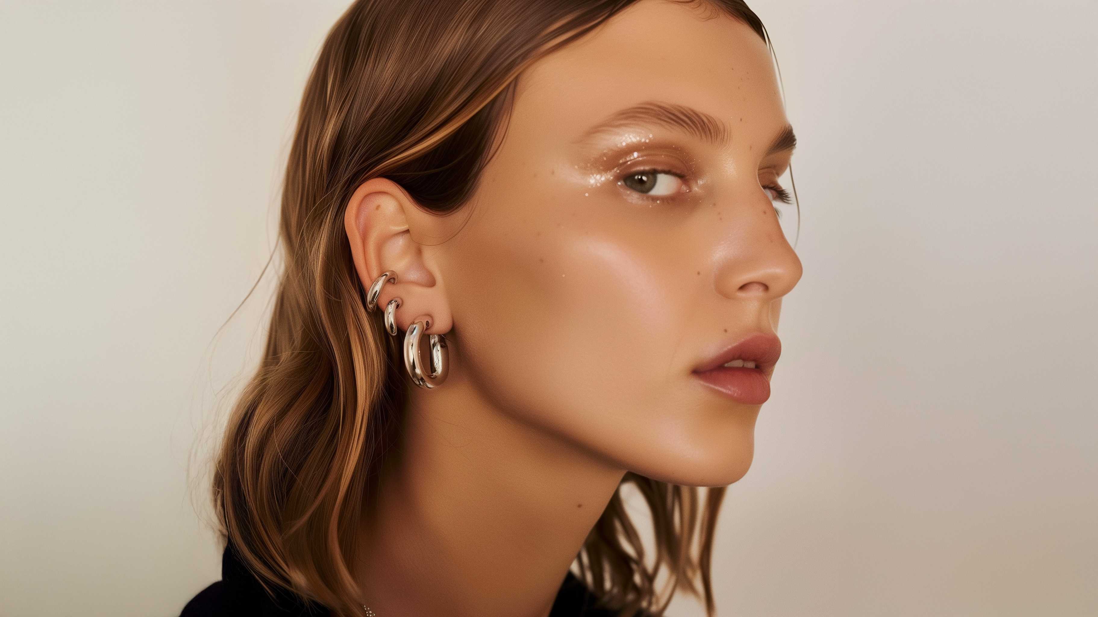 Fransförlänging med fransar (finns i C-böj, D-böj och olika längder) från Bellestore