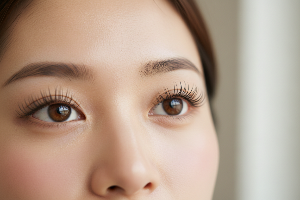 Korean Lash Lift