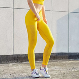 Shape Seamless Tights, Gul