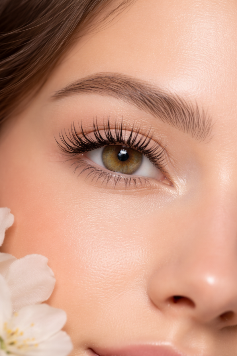 Korean Lash Lift Utbildning - Online