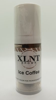 Microblading Pigment Ice Coffee 10ml / XLNT BROWS