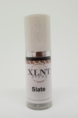 Microblading Pigment Slate 10ml / XLNT BROWS