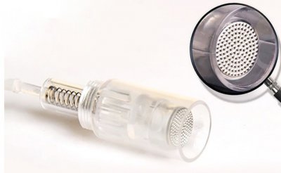 NANO Nål rund 10pack till LED pen