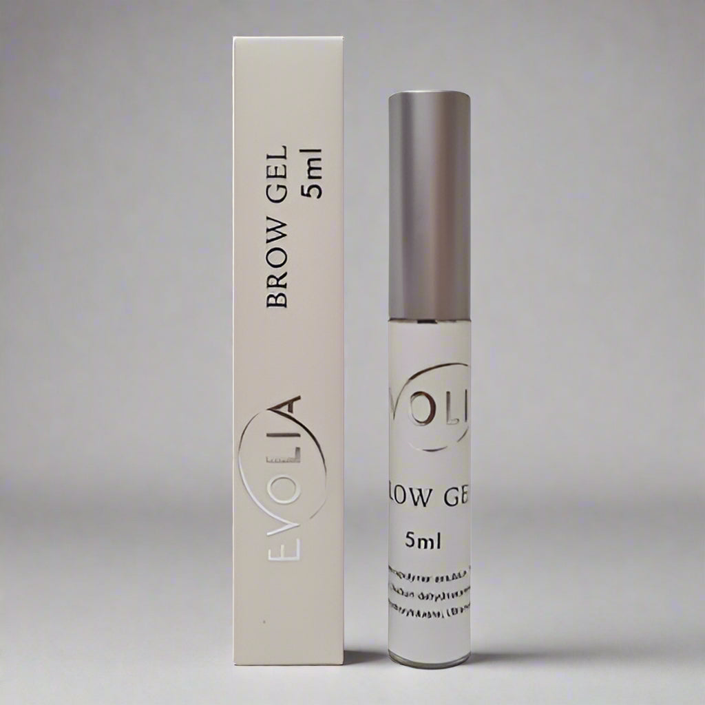Brow Styling Gel från Bellestore – fixeringsgel för bryn med stark hållbarhet och definition
