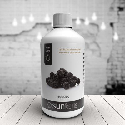 Suntana Black Berry 250ml