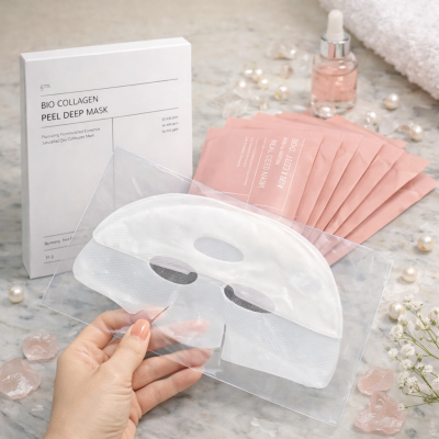 Bio Collagen Deep Mask 5st