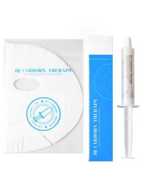 Carboxy CO2-terapi Pore Cleansing & Tightening Mask