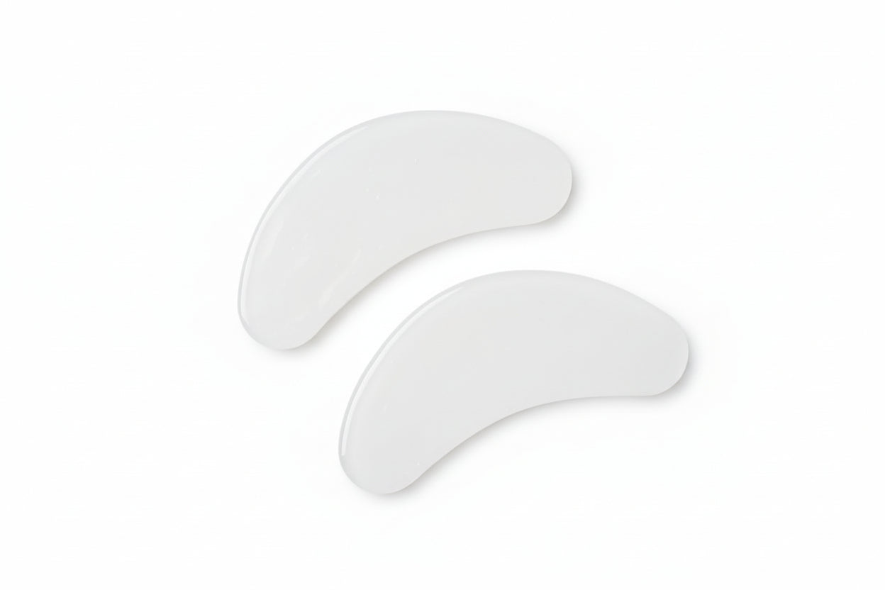 Lint Free Eyepads "Cresent" 50 pack