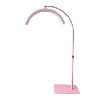 LED Moon Light Lampa "Rosa"