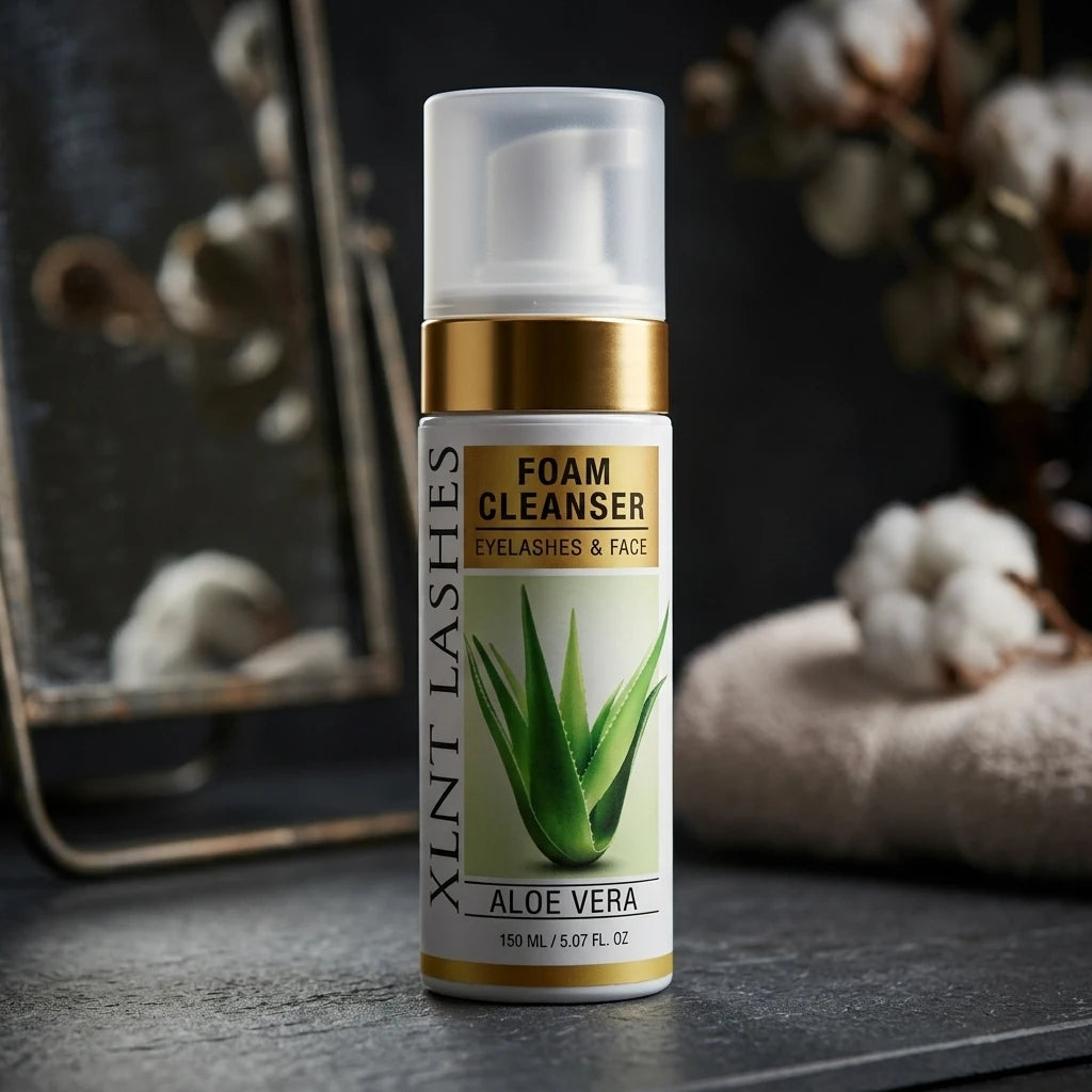 Fransrengöring "Aloe Vera"
