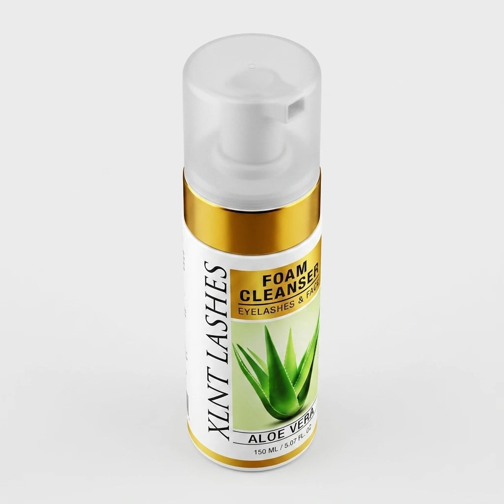 Fransrengöring "Aloe Vera"