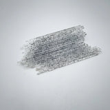 Microborste 100pack Svart Glitter