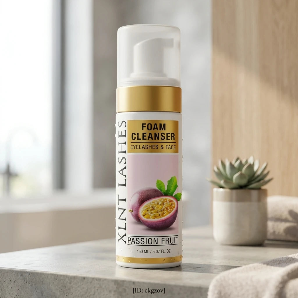 10st Fransrengöring "Passionsfrukt" 75ml