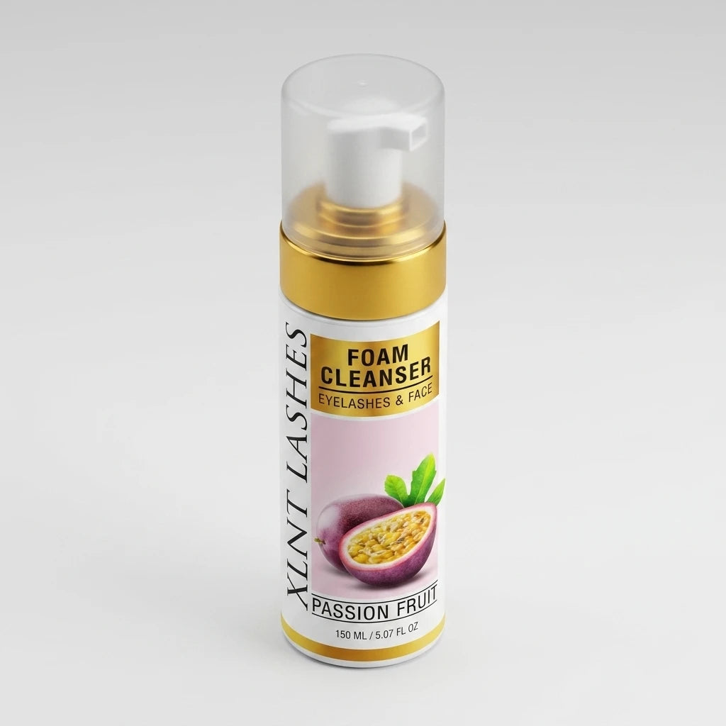 Fransrengöring "Passionsfrukt"
