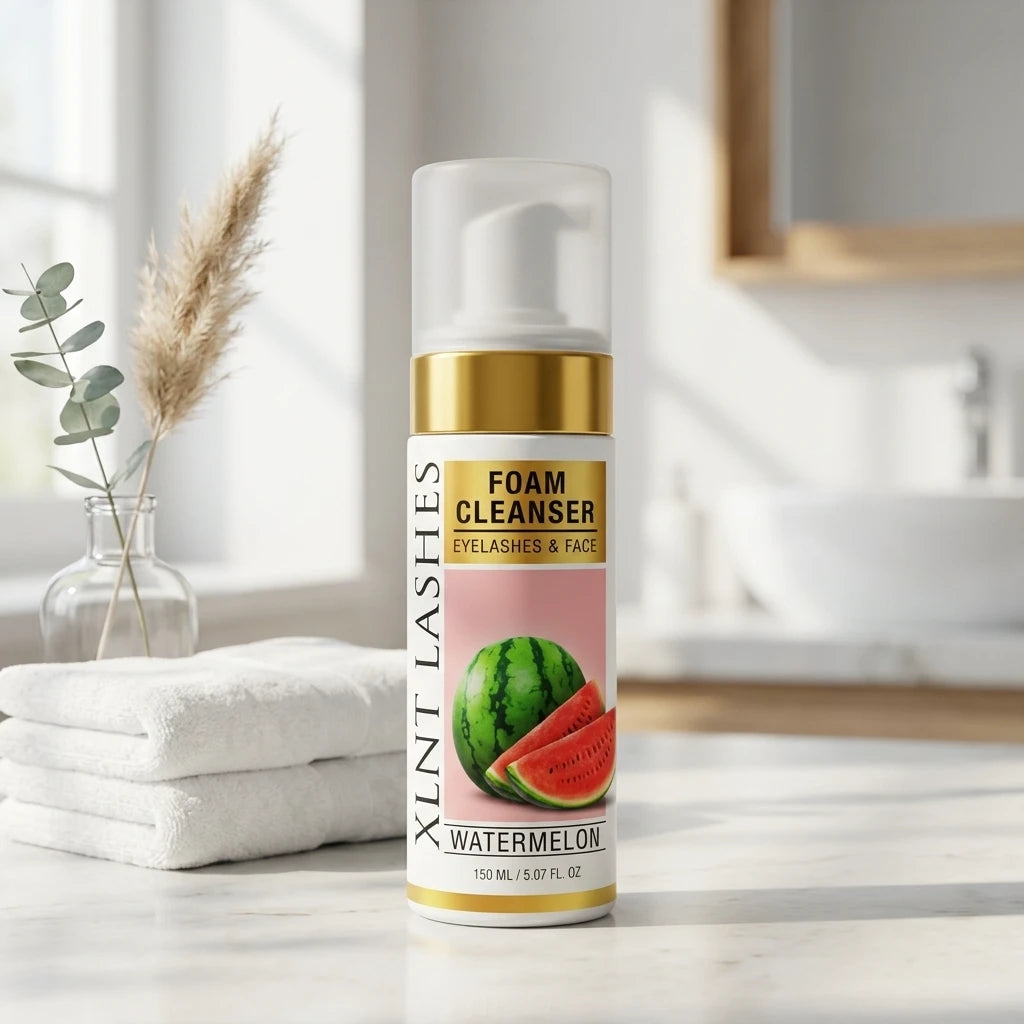 10st Fransrengöring "Vattenmelon" 75ml