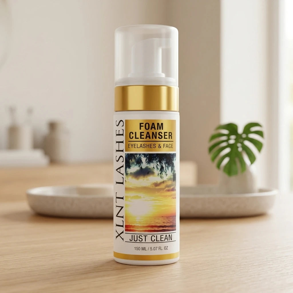 12st Fransrengöring "Just Clean" 150ml