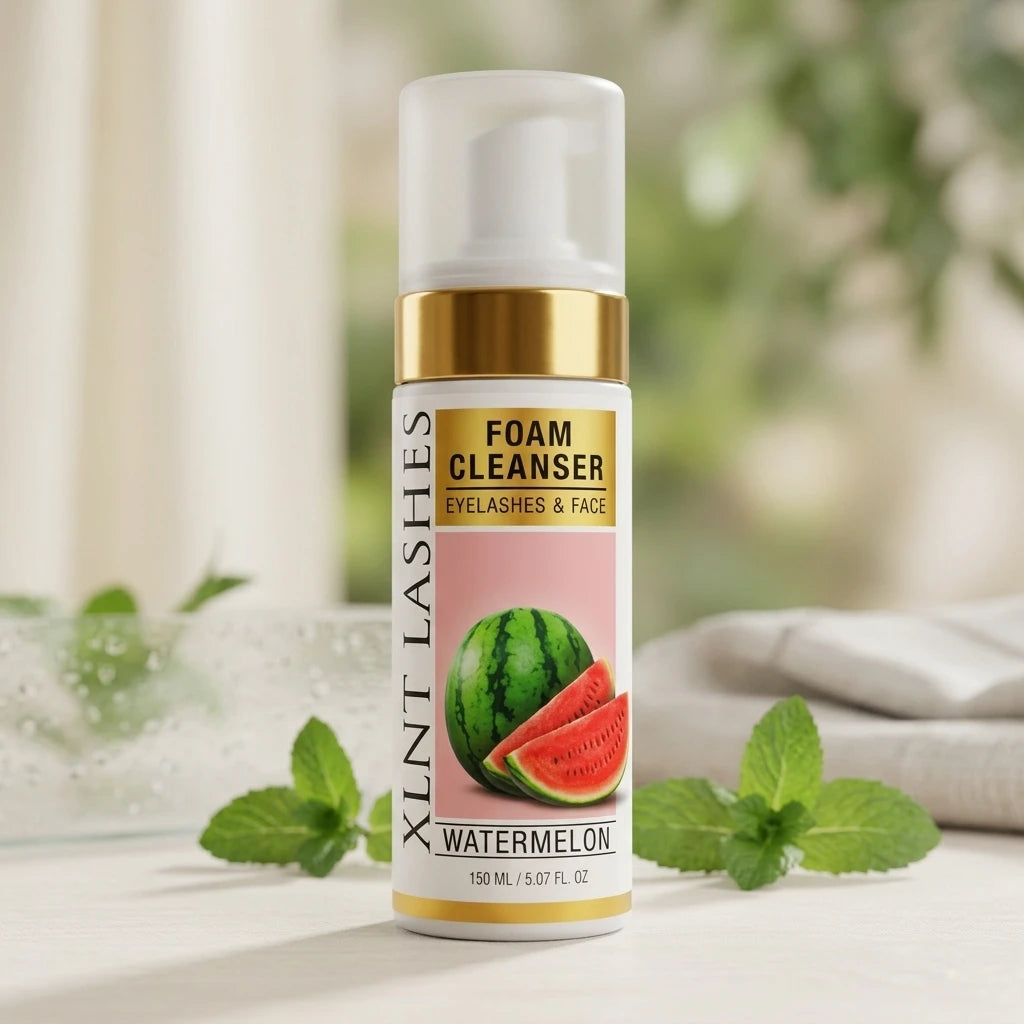 10st Fransrengöring "Vattenmelon" 75ml