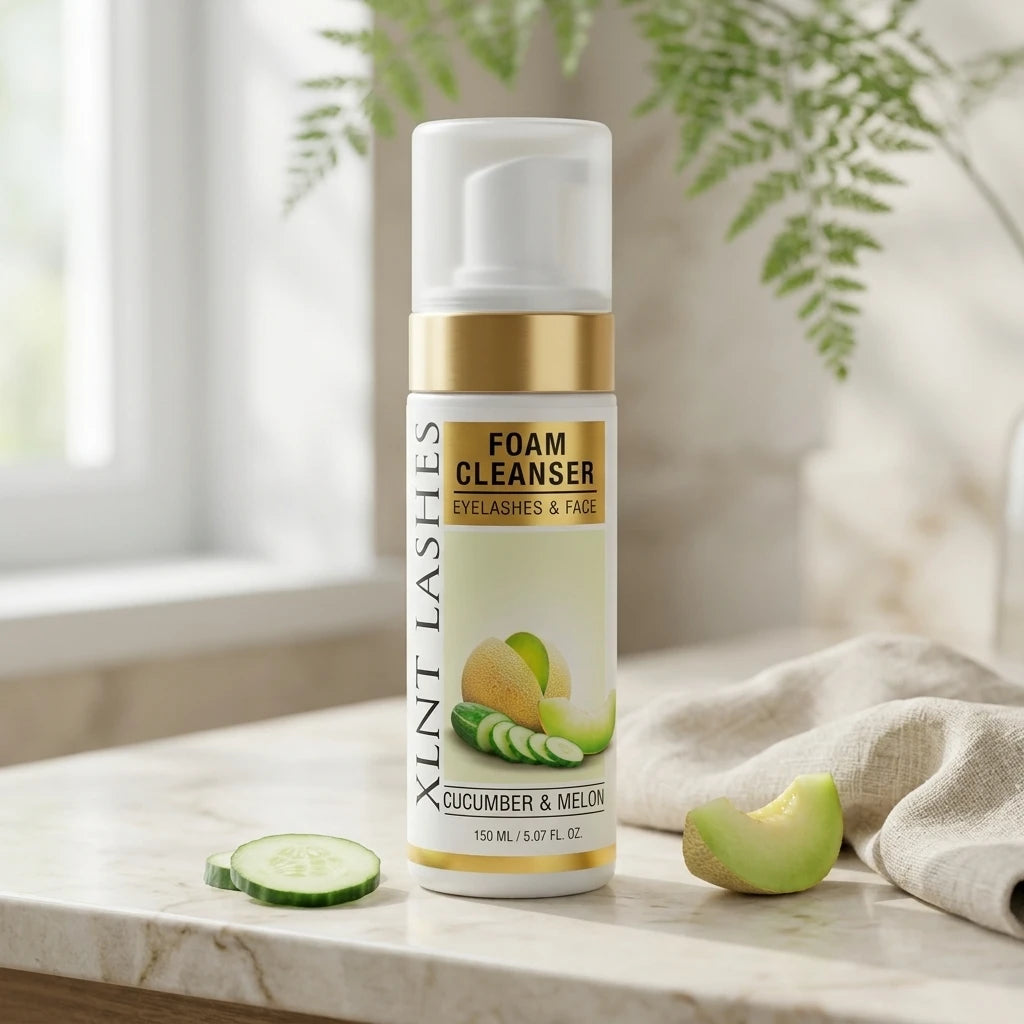 12st Fransrengöring "Gurka/Melon" 150ml