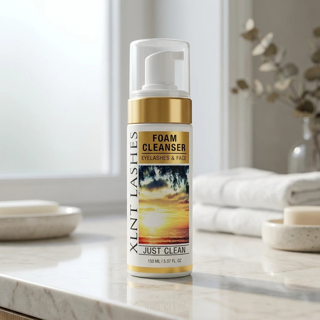 12st Fransrengöring "Just Clean" 150ml