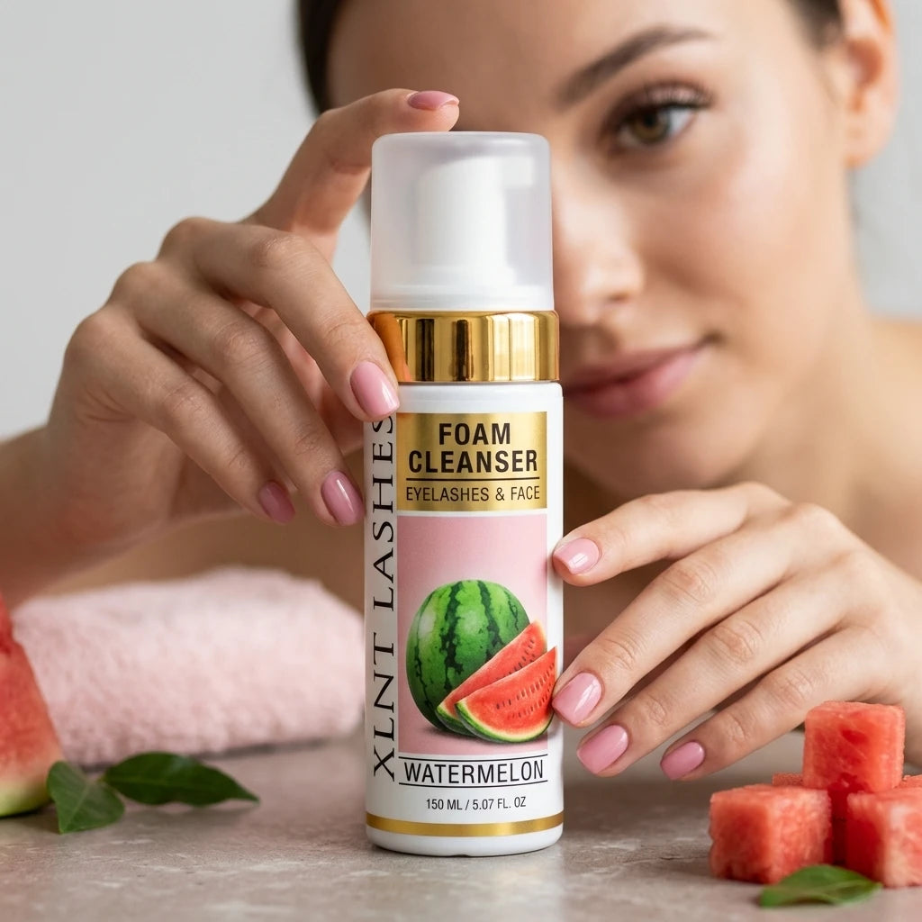 12st Fransrengöring "Vattenmelon" 150ml