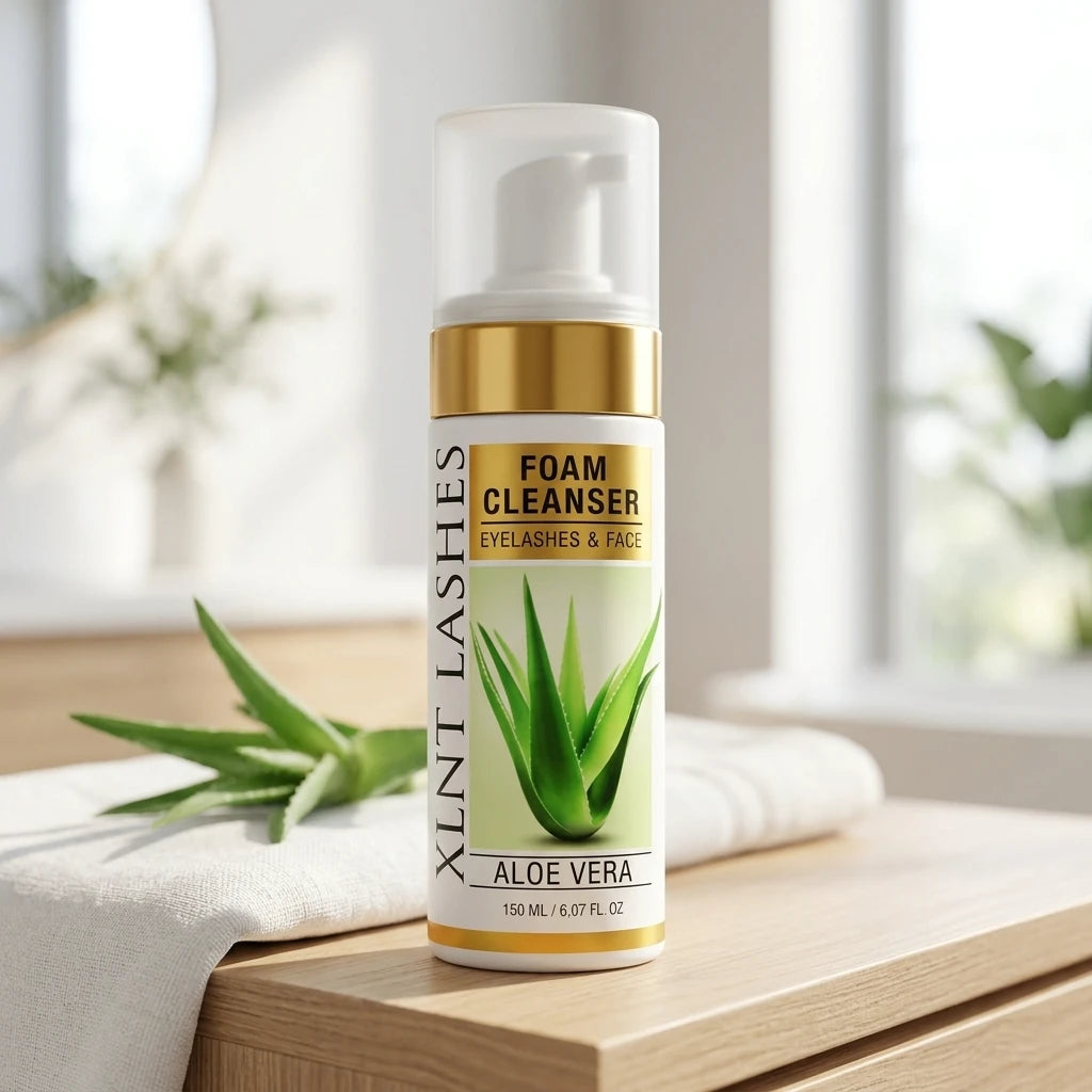 12st Fransrengöring "Aloe Vera" 150ml