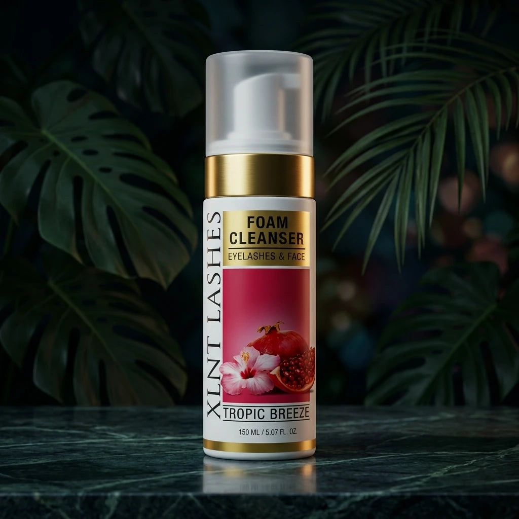 10st Fransrengöring "Tropic Breeze" 75ml
