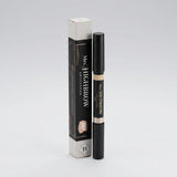 Highlighting Duo Brow Pencil )