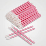 Applikatorborste 50st Rosa