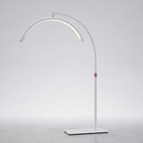 LED Moon Light Lampa "Vit"