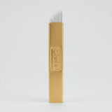 Microblading #12 Hårt Blad 10-pack