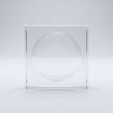 Crystal Plate Square MEDIUM