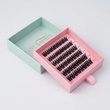DIY Fransar Easy Lashes Mix 10-14 "Volume"