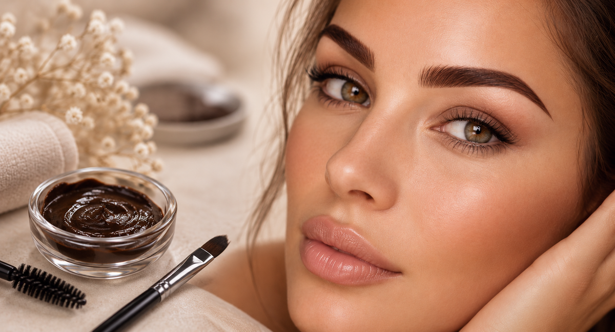 Henna Brows Utbildning - Online