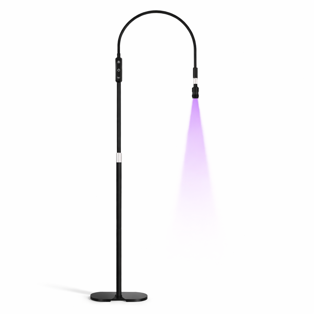 UV-Led Lampa Fransar Deluxe