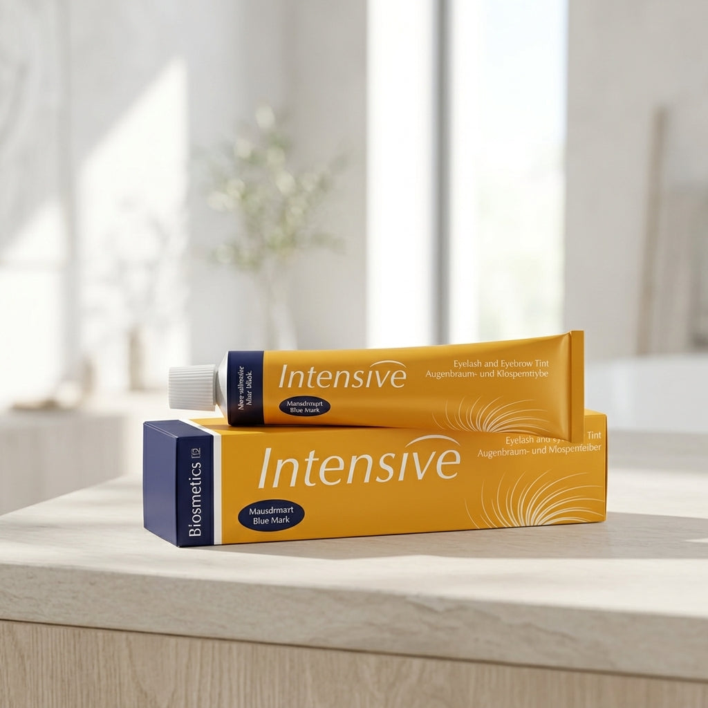 Intensive Blue Black 20ml