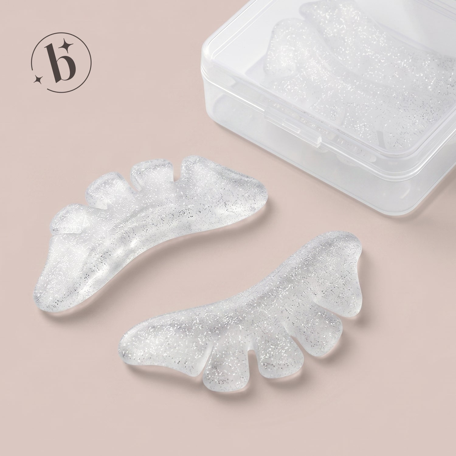 Korean Lash Lift Spole Underfransar Butterfly