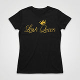 Lash Queen T-Shirt Svart