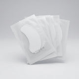 Lint Free Eyepads "Banana" 50pack