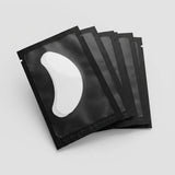 Lint Free Eyepads "Cresent" 50 pack