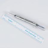Markeringspenna - Skin Marker Vit