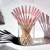 Mascaraborste Bambu 50st